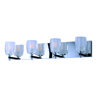 Bathroom Lighting (4 or more bulbs) 26" Width Bathroom Lighting (4 or more bulbs) 26" Width