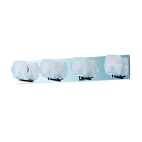 Bathroom Lighting (4 or more bulbs) 26" Width Bathroom Lighting (4 or more bulbs) 26" Width