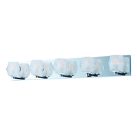 Bathroom Lighting (4 or more bulbs) 33" Width Bathroom Lighting (4 or more bulbs) 33" Width