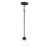 Mini-Pendant 4-3/4" Width Mini-Pendant 4-3/4" Width