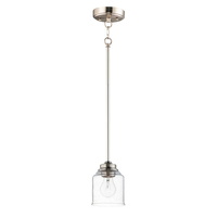 Mini-Pendant 4-3/4" Width Mini-Pendant 4-3/4" Width