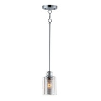 Stainless Steel Spot Mirror with LED Marker & Turn Light NO WARRANTY D