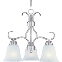 Mini Chandelier 19" Width Mini Chandelier 19" Width