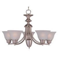 Mid Sized Chandelier 25" Width Mid Sized Chandelier 25" Width