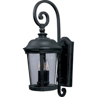 Outdoor Wall Light 24-1/2" Height Outdoor Wall Light 24-1/2" Height