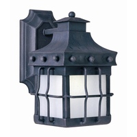 Outdoor Wall Light 10-1/2" Height Outdoor Wall Light 10-1/2" Height