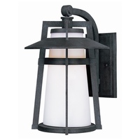 Outdoor Wall Light 12-1/2" Height Outdoor Wall Light 12-1/2" Height