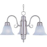 Multi Light Pendant 21" Width Multi Light Pendant 21" Width