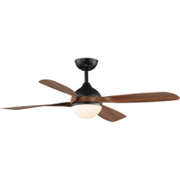 Large Ceiling Fan 52" Width