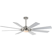 Oversize Ceiling Fan 72" Width