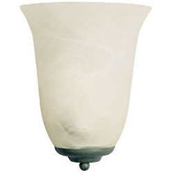 1 Bulb Wall Sconce 1 Bulb Wall Sconce