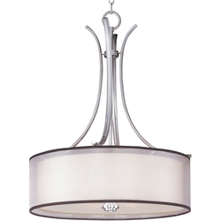 Drum Pendant 22-1/2" Width Drum Pendant 22-1/2" Width