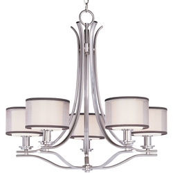 Mid Sized Chandelier 29" Width Mid Sized Chandelier 29" Width