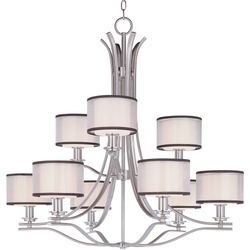 Large Foyer Chandelier 35" Width Large Foyer Chandelier 35" Width