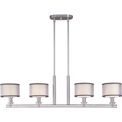 Linear Pendants 41-1/2" Width