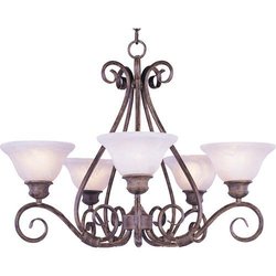 Mid Sized Chandelier 29" Width Mid Sized Chandelier 29" Width