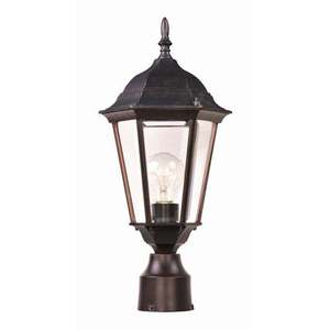 M1001EB Westlake Post Light Post Lights - Empire Bronze M1001EB Westlake Post Light Post Lights - Empire Bronze