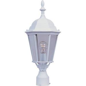 M1005WT Westlake Post Light Post Lights - White M1005WT Westlake Post Light Post Lights - White
