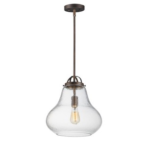 M10093HMOI Stella Down Light Pendant Light - Oil Rubbed Bronze M10093HMOI Stella Down Light Pendant Light - Oil Rubbed Bronze