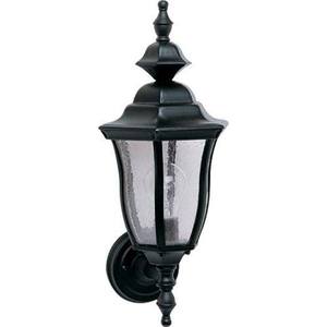 M1012BK Madrona Entrance Outdoor Wall Light - Black M1012BK Madrona Entrance Outdoor Wall Light - Black