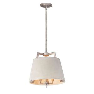 M10143GYDW Orson Down Light Pendant Light - Driftwood M10143GYDW Orson Down Light Pendant Light - Driftwood