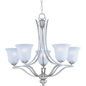 M10175ICSS Madera Mid Sized Chandelier Chandelier - Sand Stone M10175ICSS Madera Mid Sized Chandelier Chandelier - Sand Stone