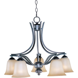 M10176WSOI Madera Mid Sized Chandelier Chandelier - Oil Rubbed Bronze / Wilshire M10176WSOI Madera Mid Sized Chandelier Chandelier - Oil Rubbed Bronze / Wilshire