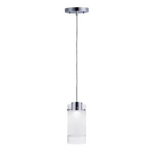 M10192CLFTPC Scope Mini-Pendant Pendant Light - Polished Chrome M10192CLFTPC Scope Mini-Pendant Pendant Light - Polished Chrome