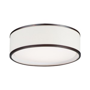 M10221OMOI Prime Flush Mount Ceiling Light - Oil Rubbed Bronze M10221OMOI Prime Flush Mount Ceiling Light - Oil Rubbed Bronze