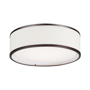 M10233OMOI Prime Flush Mount Ceiling Light - Oil Rubbed Bronze M10233OMOI Prime Flush Mount Ceiling Light - Oil Rubbed Bronze