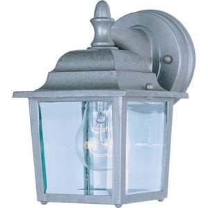 M1025PE Builder Cast Entrance Outdoor Wall Light - Pewter M1025PE Builder Cast Entrance Outdoor Wall Light - Pewter