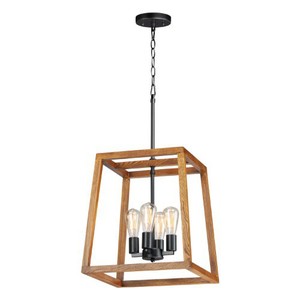 M10306BKASB Black Forest Entrance / Foyer Pendant Light - Black / Ashbury M10306BKASB Black Forest Entrance / Foyer Pendant Light - Black / Ashbury