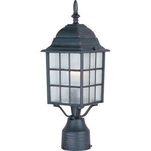 M1052RP North Church Post Light Post Lights - Rust Patina M1052RP North Church Post Light Post Lights - Rust Patina