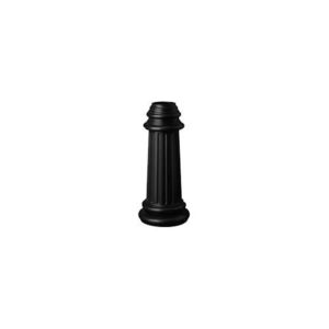 M1096BK Outdoor Essentials Post / Base Post Lights - Black M1096BK Outdoor Essentials Post / Base Post Lights - Black