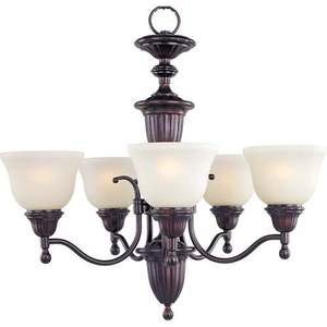 M11053SVOI Soho Mid Sized Chandelier Chandelier - Oil Rubbed Bronze M11053SVOI Soho Mid Sized Chandelier Chandelier - Oil Rubbed Bronze