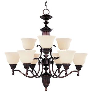 M11054SVOI Soho Large Foyer Chandelier Chandelier - Oil Rubbed Bronze M11054SVOI Soho Large Foyer Chandelier Chandelier - Oil Rubbed Bronze