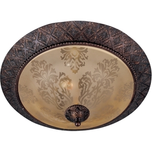 M11240SAOI Amber Twilight Flush Mount Ceiling Light - Oil Rubbed Bronze / Amber M11240SAOI Amber Twilight Flush Mount Ceiling Light - Oil Rubbed Bronze / Amber