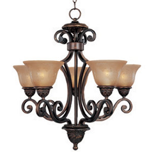 M11244SAOI Symphony Mid Sized Chandelier Chandelier - Oil Rubbed Bronze M11244SAOI Symphony Mid Sized Chandelier Chandelier - Oil Rubbed Bronze