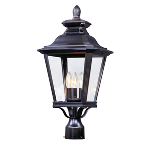 M1131CLBZ Knoxville Post Light Post Lights - Bronze M1131CLBZ Knoxville Post Light Post Lights - Bronze
