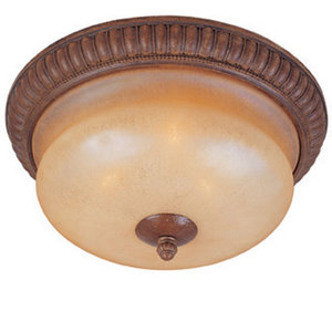 M11401WSMC Savannah Flush Mount Ceiling Light - Molacca Crackle M11401WSMC Savannah Flush Mount Ceiling Light - Molacca Crackle
