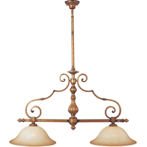 M11769WSGU La Scalla Linear Pendant Pendant Light - Gold Umber M11769WSGU La Scalla Linear Pendant Pendant Light - Gold Umber