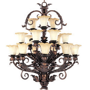 M11938avoi Bronze Leaves Large Foyer Chandelier Oil M11938avoi Bronze Leaves Large Foyer Chandelier Oil Rubbed