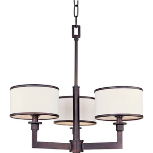 M12054WTOI Nexus Mini Chandelier - Oil Rubbed Bronze M12054WTOI Nexus Mini Chandelier - Oil Rubbed Bronze