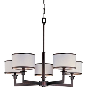 M12055WTOI Nexus Mid Sized Chandelier Chandelier - Oil Rubbed Bronze M12055WTOI Nexus Mid Sized Chandelier Chandelier - Oil Rubbed Bronze