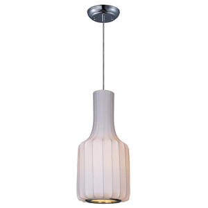 M12183WTPC Cocoon Mini-Pendant Pendant Light - Polished Chrome M12183WTPC Cocoon Mini-Pendant Pendant Light - Polished Chrome