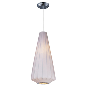 M12184WTPC Cocoon Down Light Pendant Light - Polished Chrome M12184WTPC Cocoon Down Light Pendant Light - Polished Chrome
