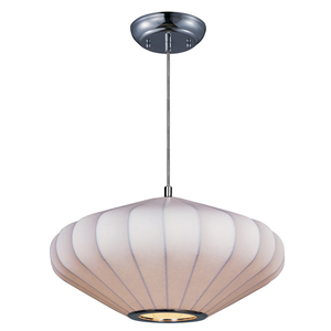 M12185WTPC Cocoon Down Light Pendant Light - Polished Chrome M12185WTPC Cocoon Down Light Pendant Light - Polished Chrome