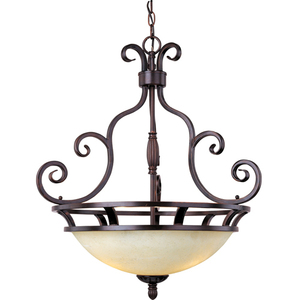 M12202FIOI Manor Up Light Pendant Light - Oil Rubbed Bronze M12202FIOI Manor Up Light Pendant Light - Oil Rubbed Bronze
