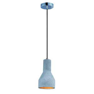M12392GYPC Crete Mini-Pendant Pendant Light - Polished Chrome M12392GYPC Crete Mini-Pendant Pendant Light - Polished Chrome