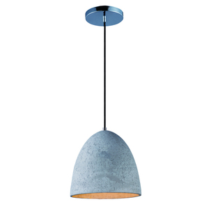 M12397GYPC Crete Down Light Pendant Light - Polished Chrome M12397GYPC Crete Down Light Pendant Light - Polished Chrome